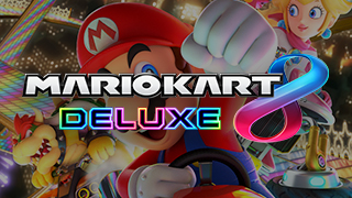 Mario Kart 8 Deluxe (Nintendo Switch)