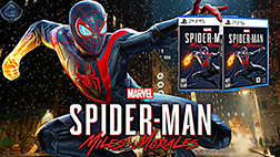 Marvel's Spider-Man: Miles Morales (PS5)