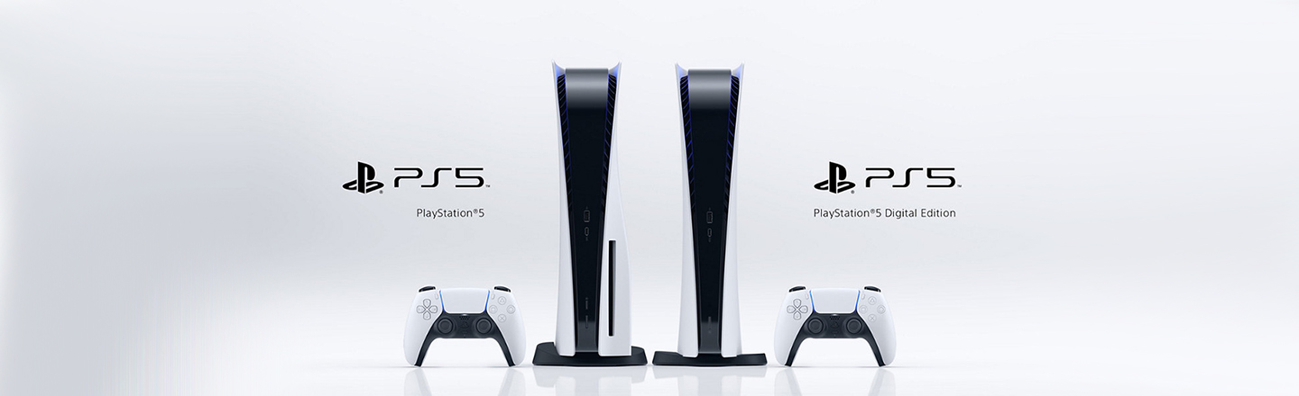 Оформить предзаказ на PS5