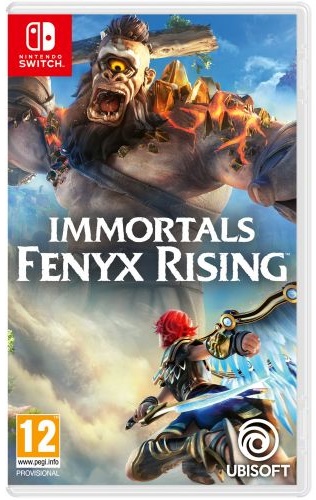 Immortals: Fenyx Rising (Nintendo Switch) Фотография 0