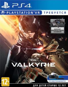 EVE: Valkyrie (PS VR) Thumbnail 0