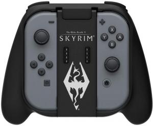Nintendo Switch Starter Kit - The Elder Scrolls V Skyrim Limited Edition Thumbnail 1