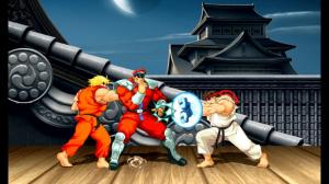 ULTRA STREET FIGHTER II: The Final Challengers (Nintendo Switch) Thumbnail 2